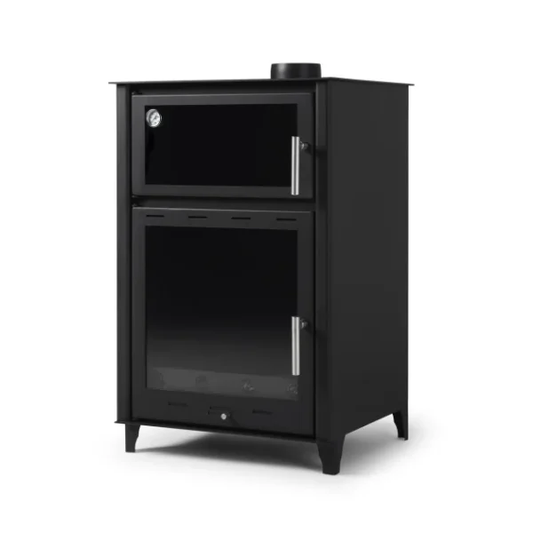 Estufa de leña isla Graciosa2 13KW